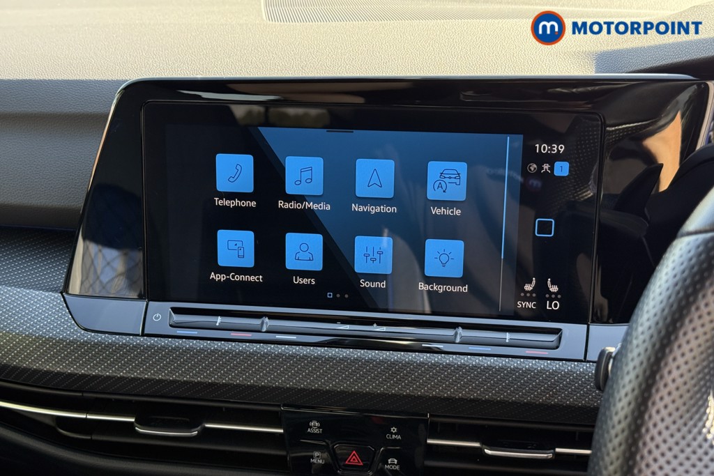Volkswagen Golf R Automatic Petrol Hatchback - Stock Number (1581108) - 6th supplementary image