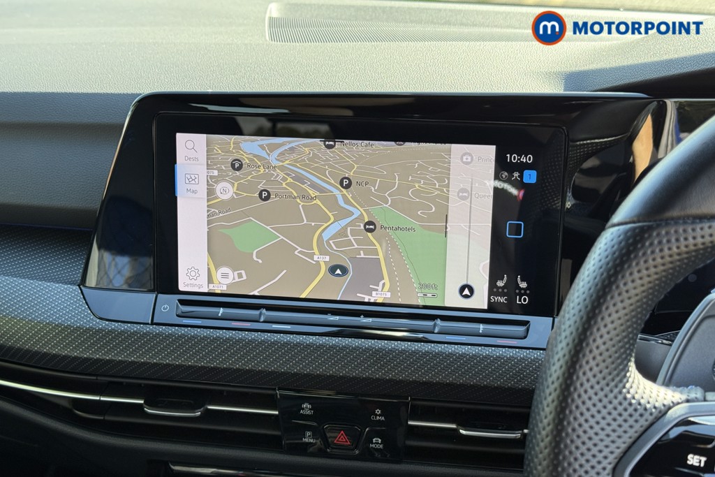Volkswagen Golf R Automatic Petrol Hatchback - Stock Number (1581108) - 8th supplementary image