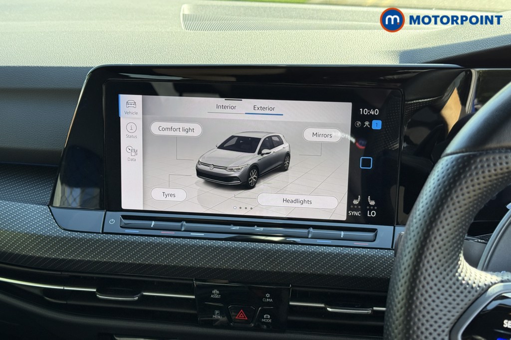 Volkswagen Golf R Automatic Petrol Hatchback - Stock Number (1581108) - 9th supplementary image