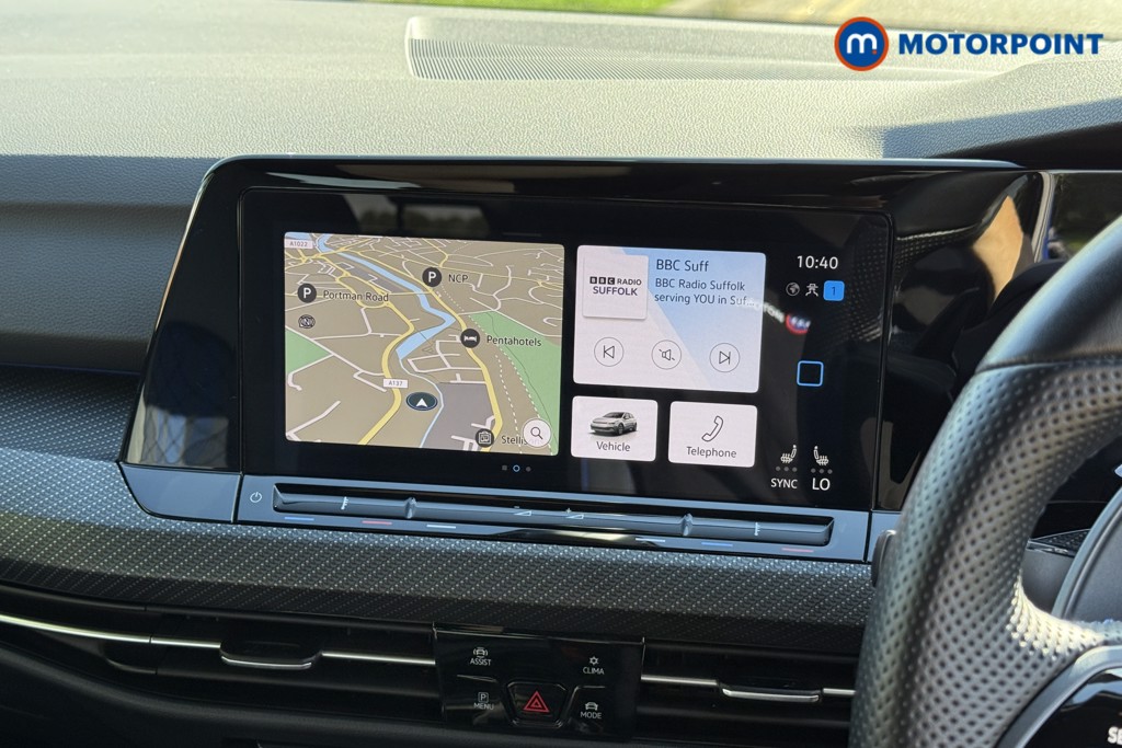 Volkswagen Golf R Automatic Petrol Hatchback - Stock Number (1581108) - 10th supplementary image