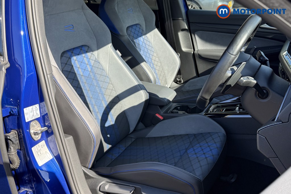 Volkswagen Golf R Automatic Petrol Hatchback - Stock Number (1581108) - 15th supplementary image