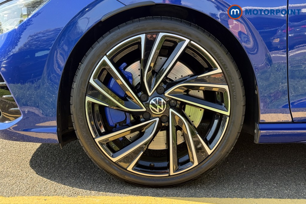 Volkswagen Golf R Automatic Petrol Hatchback - Stock Number (1581108) - 33rd supplementary image