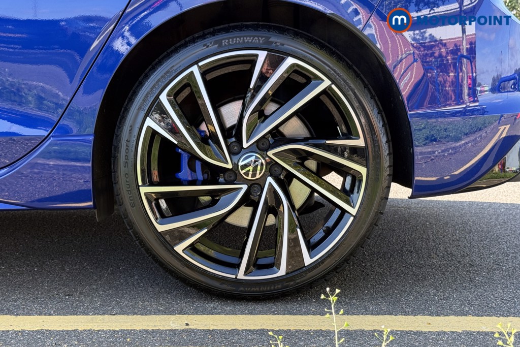 Volkswagen Golf R Automatic Petrol Hatchback - Stock Number (1581108) - 34th supplementary image