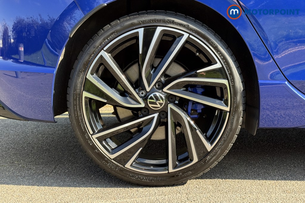 Volkswagen Golf R Automatic Petrol Hatchback - Stock Number (1581108) - 35th supplementary image