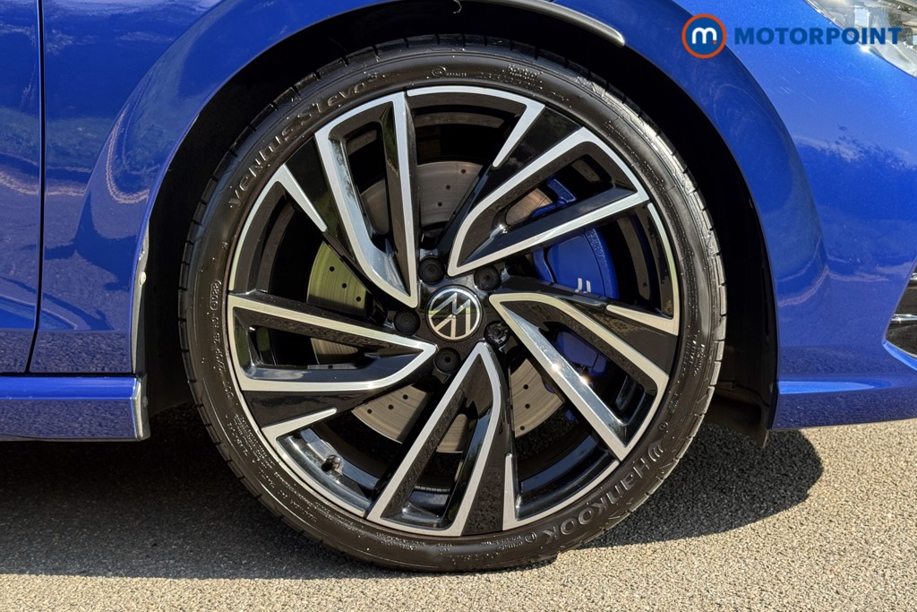 Volkswagen Golf R Automatic Petrol Hatchback - Stock Number (1581108) - 36th supplementary image