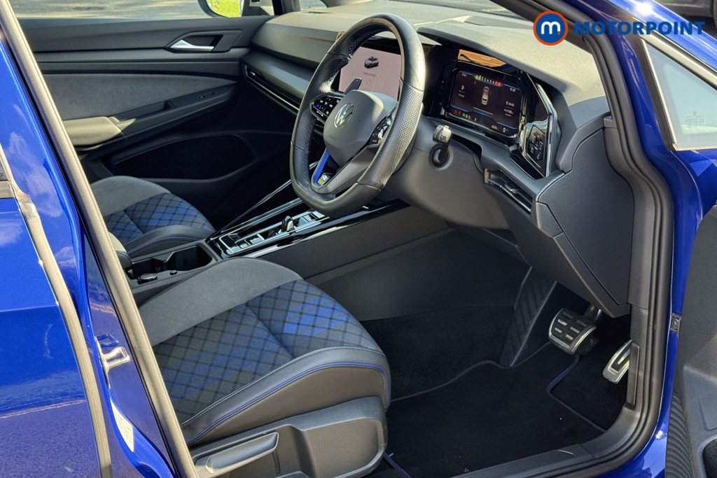 Volkswagen Golf R Automatic Petrol Hatchback - Stock Number (1581108) - 1st supplementary image