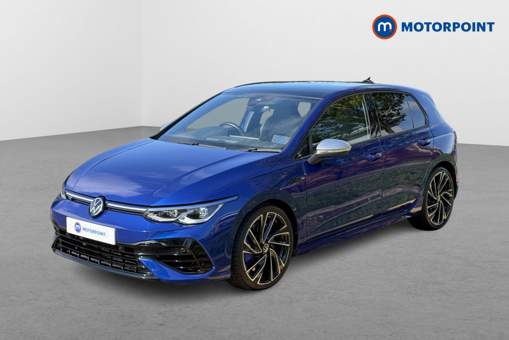 Volkswagen Golf R Automatic Petrol Hatchback - Stock Number (1581108) - Passenger side front corner