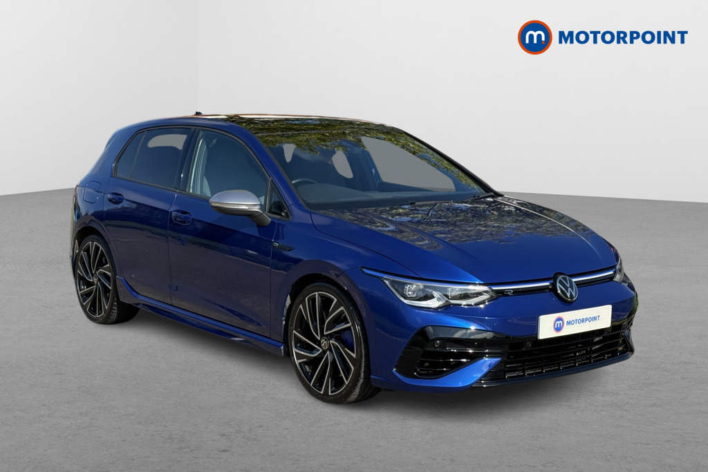 Volkswagen Golf R Automatic Petrol Hatchback - Stock Number (1581108) - Drivers side front corner