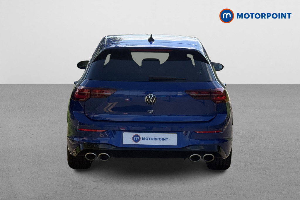 Volkswagen Golf R Automatic Petrol Hatchback - Stock Number (1581108) - Rear bumper