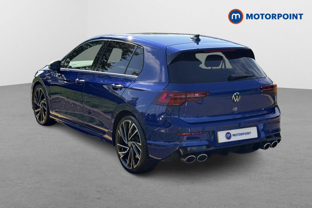 Volkswagen Golf R Automatic Petrol Hatchback - Stock Number (1581108) - Passenger side rear corner