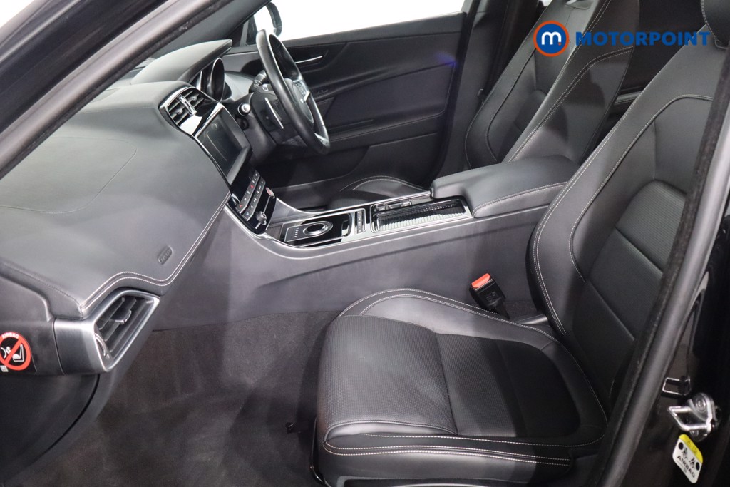 Jaguar XE R-Sport Automatic Petrol Saloon - Stock Number (1581149) - 4th supplementary image