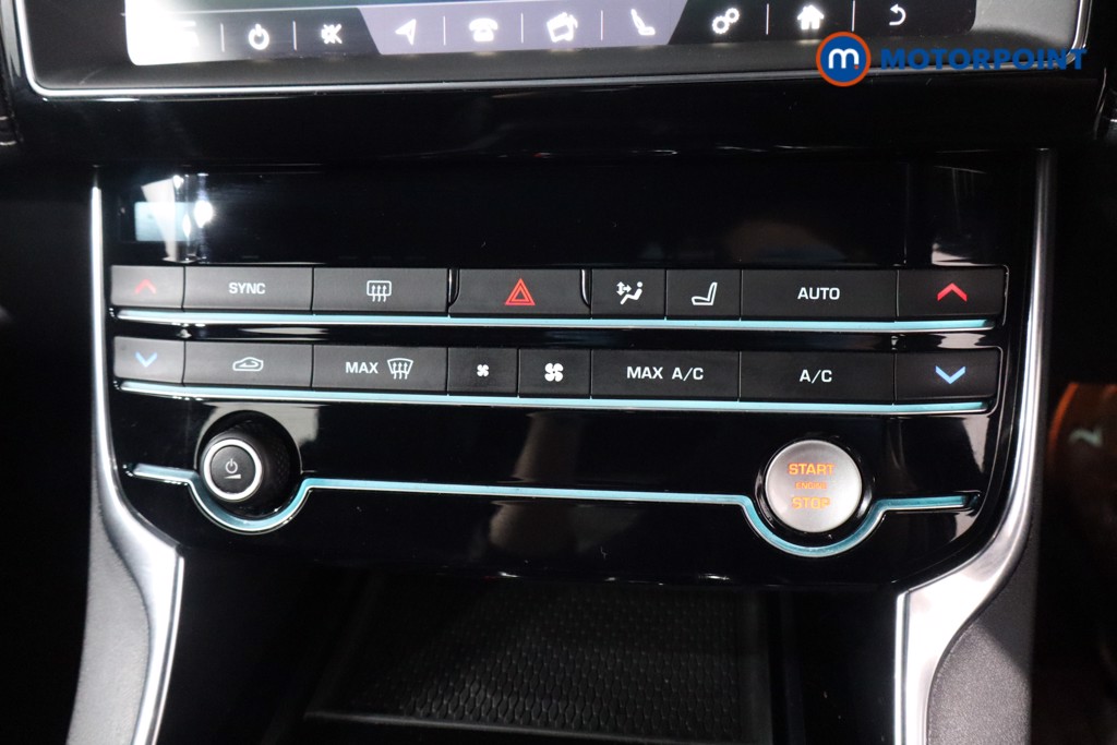 Jaguar XE R-Sport Automatic Petrol Saloon - Stock Number (1581149) - 20th supplementary image