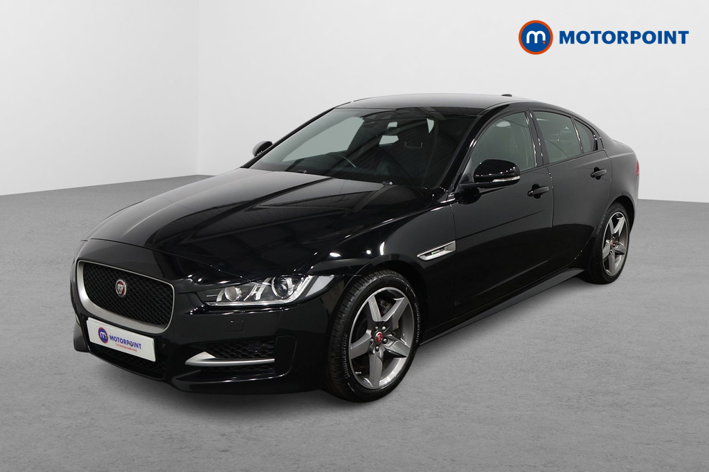 Jaguar XE R-Sport Automatic Petrol Saloon - Stock Number (1581149) - Passenger side front corner