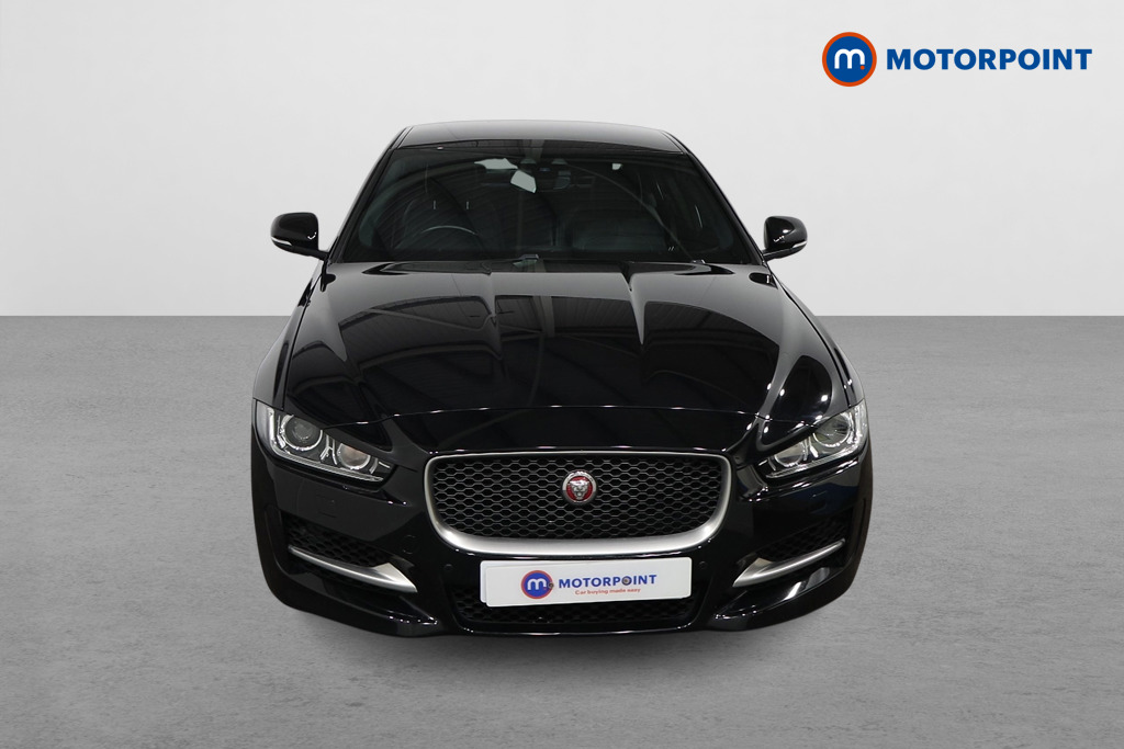 Jaguar XE R-Sport Automatic Petrol Saloon - Stock Number (1581149) - Front bumper