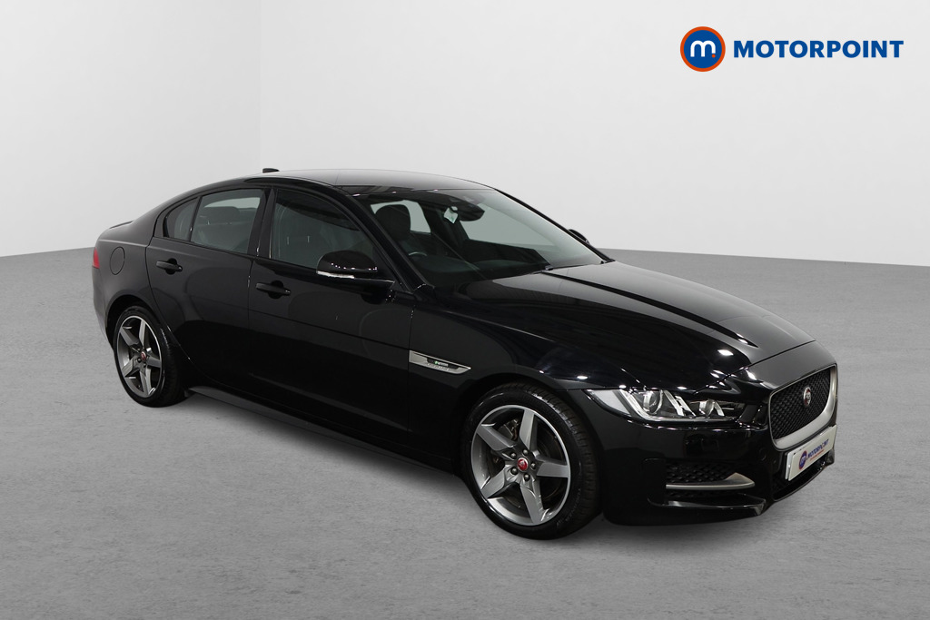 Jaguar XE R-Sport Automatic Petrol Saloon - Stock Number (1581149) - Drivers side front corner