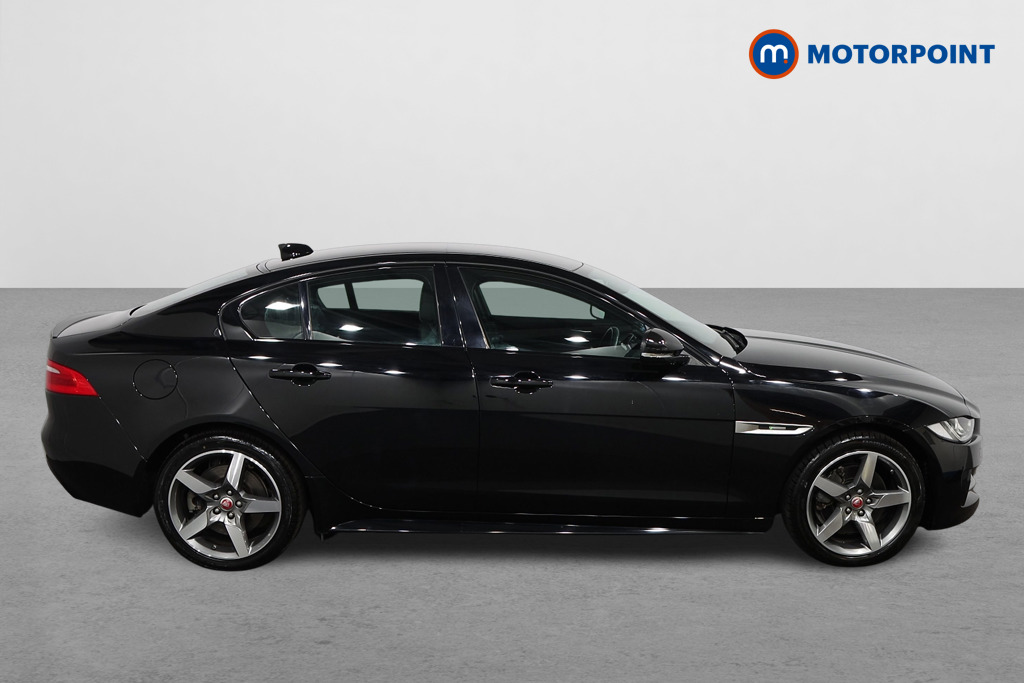Jaguar XE R-Sport Automatic Petrol Saloon - Stock Number (1581149) - Drivers side