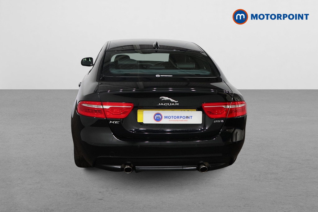 Jaguar XE R-Sport Automatic Petrol Saloon - Stock Number (1581149) - Rear bumper