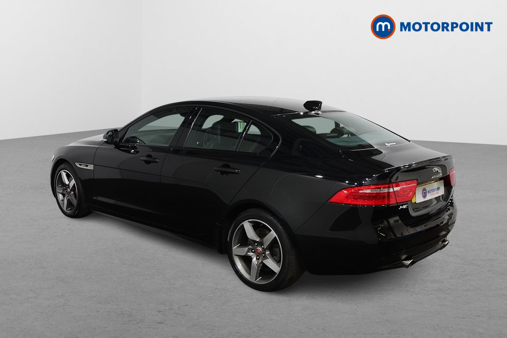 Jaguar XE R-Sport Automatic Petrol Saloon - Stock Number (1581149) - Passenger side rear corner