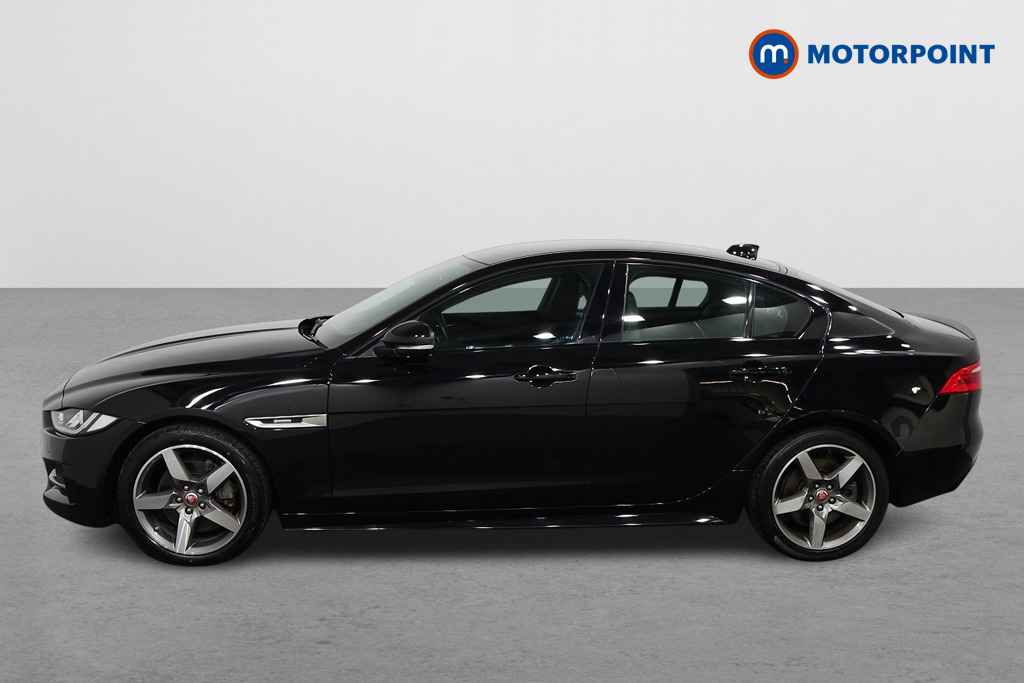 Jaguar XE R-Sport Automatic Petrol Saloon - Stock Number (1581149) - Passenger side