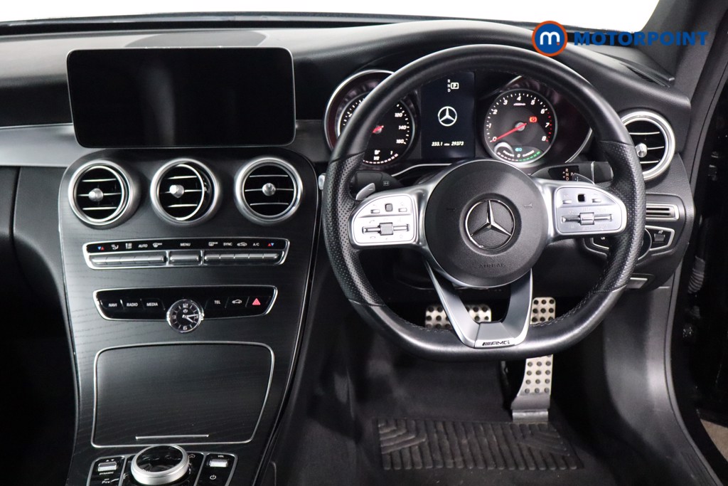Mercedes-Benz C Class Amg Line Automatic Petrol Coupe - Stock Number (1581165) - 3rd supplementary image