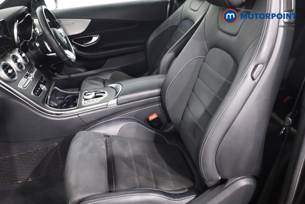 Mercedes-Benz C Class Amg Line Automatic Petrol Coupe - Stock Number (1581165) - 4th supplementary image