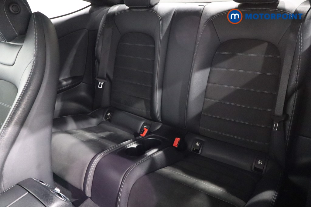 Mercedes-Benz C Class Amg Line Automatic Petrol Coupe - Stock Number (1581165) - 5th supplementary image