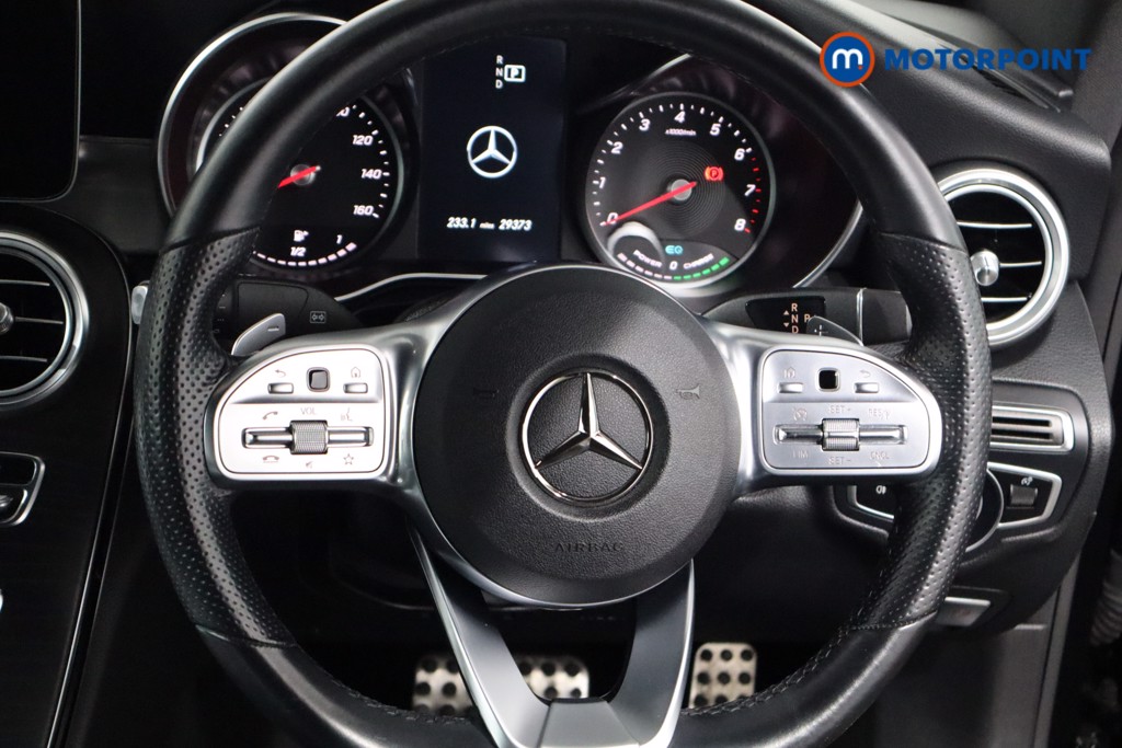 Mercedes-Benz C Class Amg Line Automatic Petrol Coupe - Stock Number (1581165) - 6th supplementary image
