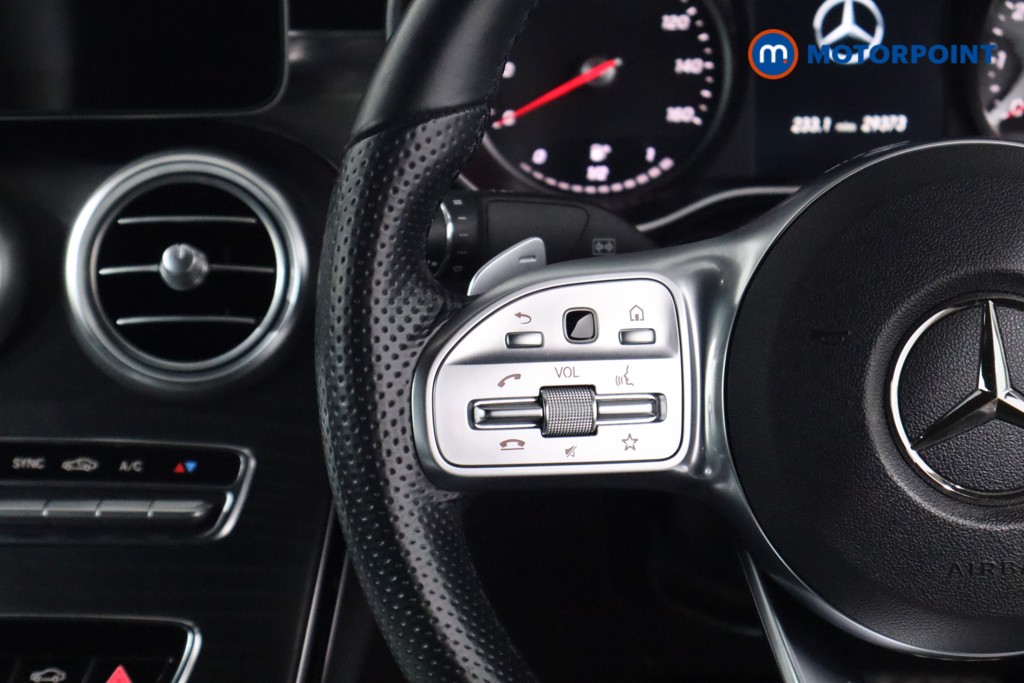 Mercedes-Benz C Class Amg Line Automatic Petrol Coupe - Stock Number (1581165) - 7th supplementary image