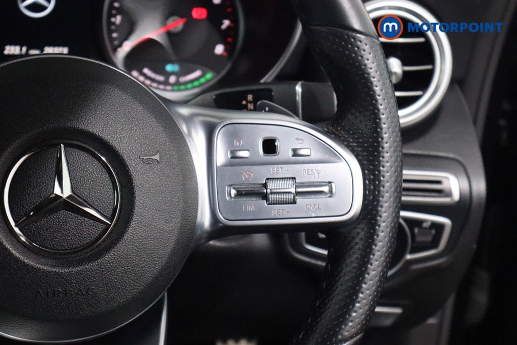 Mercedes-Benz C Class Amg Line Automatic Petrol Coupe - Stock Number (1581165) - 8th supplementary image