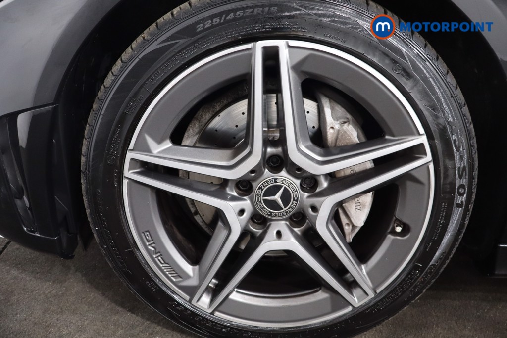 Mercedes-Benz C Class Amg Line Automatic Petrol Coupe - Stock Number (1581165) - 9th supplementary image