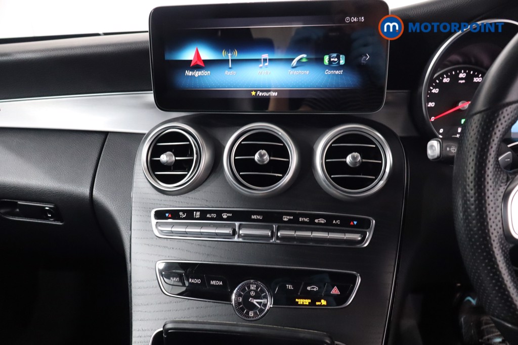 Mercedes-Benz C Class Amg Line Automatic Petrol Coupe - Stock Number (1581165) - 15th supplementary image
