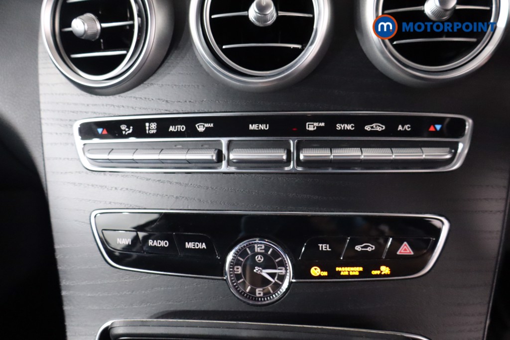 Mercedes-Benz C Class Amg Line Automatic Petrol Coupe - Stock Number (1581165) - 19th supplementary image