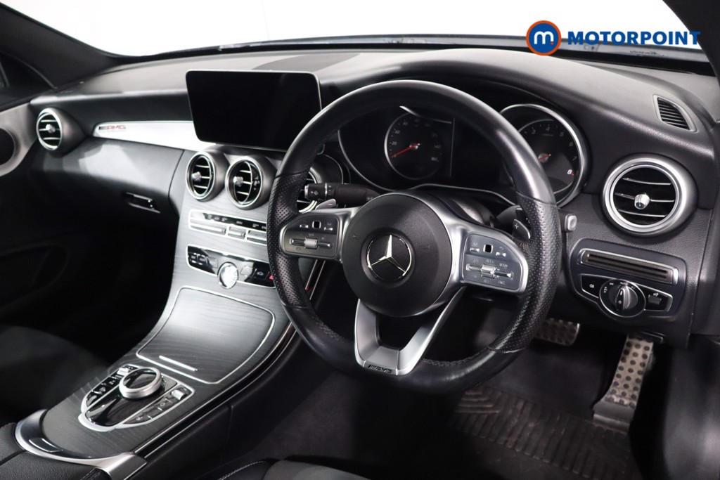 Mercedes-Benz C Class Amg Line Automatic Petrol Coupe - Stock Number (1581165) - 23rd supplementary image