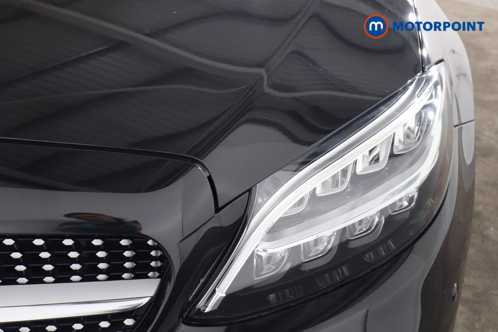 Mercedes-Benz C Class Amg Line Automatic Petrol Coupe - Stock Number (1581165) - 26th supplementary image