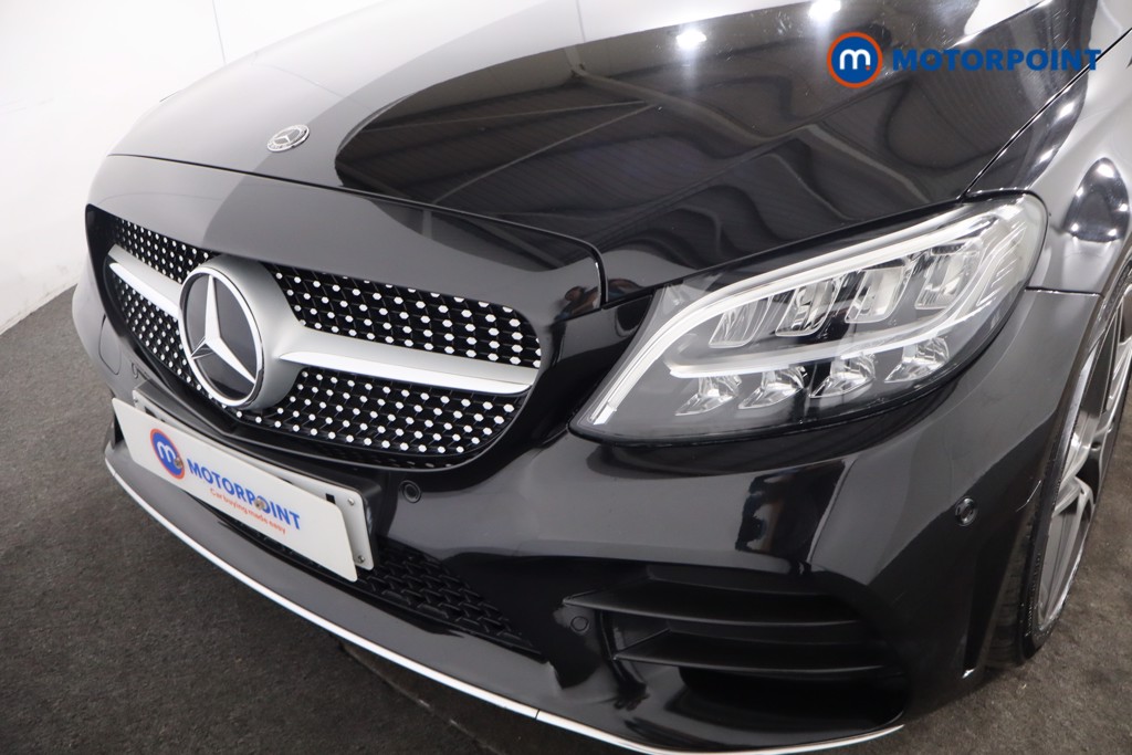 Mercedes-Benz C Class Amg Line Automatic Petrol Coupe - Stock Number (1581165) - 29th supplementary image