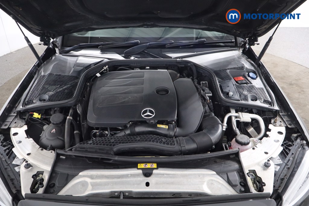 Mercedes-Benz C Class Amg Line Automatic Petrol Coupe - Stock Number (1581165) - 30th supplementary image