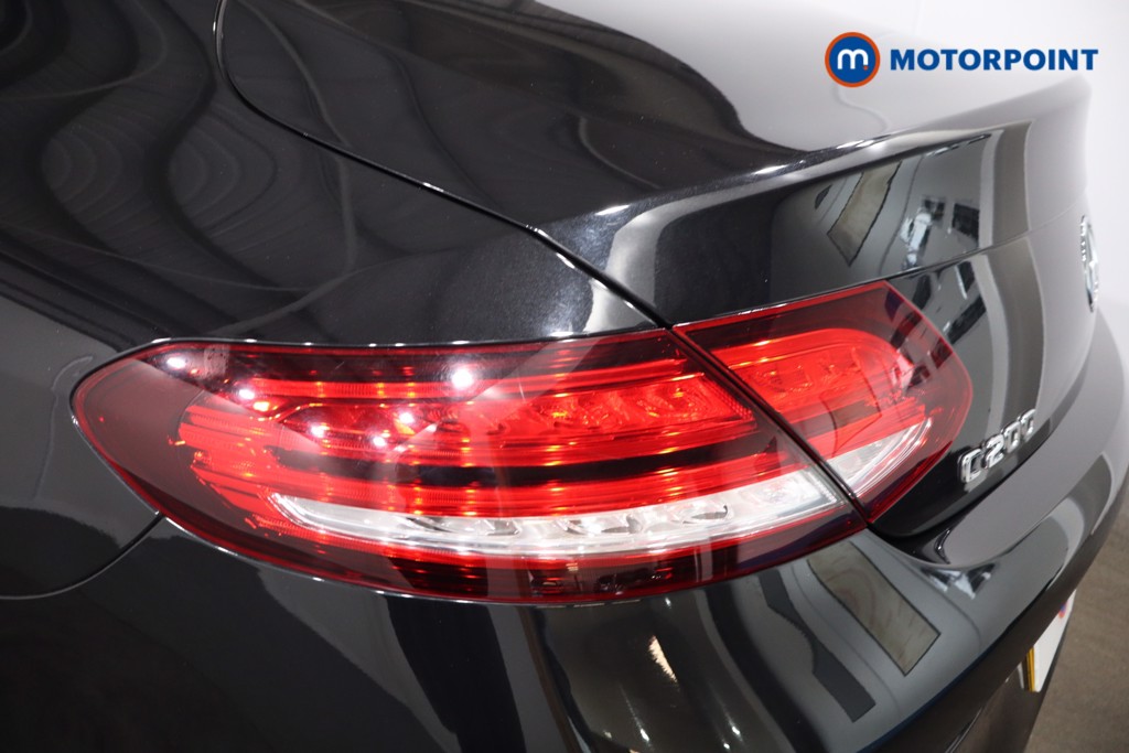 Mercedes-Benz C Class Amg Line Automatic Petrol Coupe - Stock Number (1581165) - 32nd supplementary image