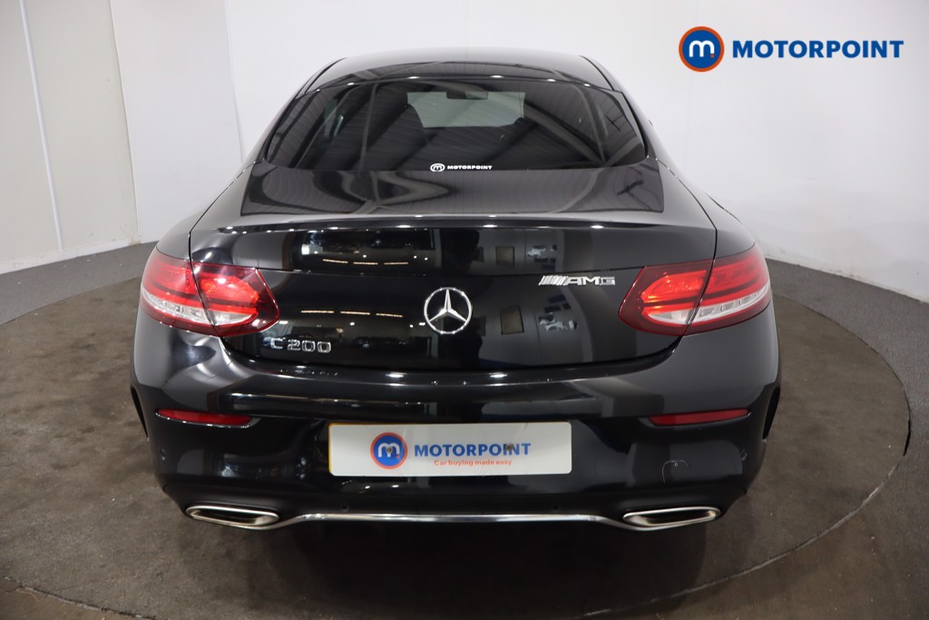 Mercedes-Benz C Class Amg Line Automatic Petrol Coupe - Stock Number (1581165) - 34th supplementary image