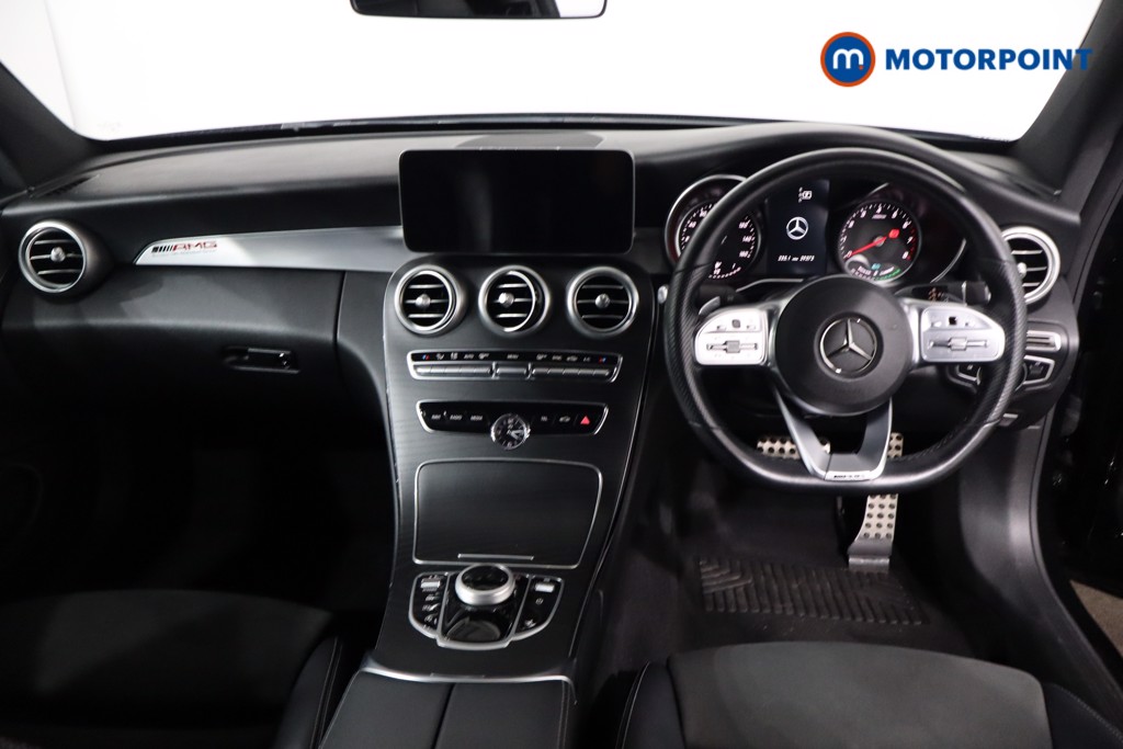 Mercedes-Benz C Class Amg Line Automatic Petrol Coupe - Stock Number (1581165) - 1st supplementary image