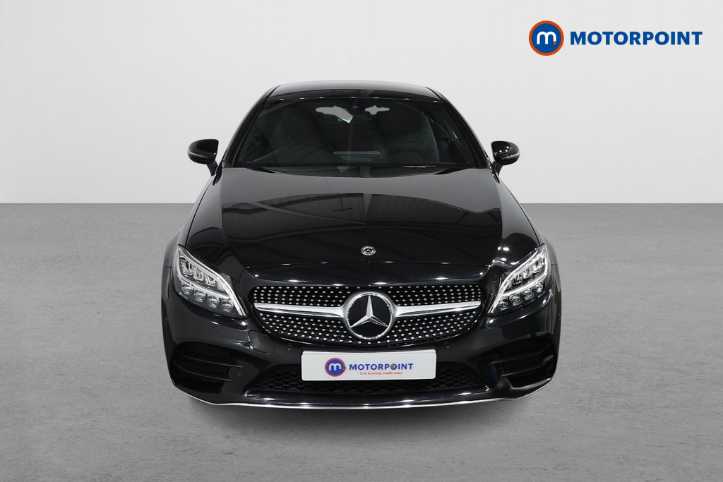 Mercedes-Benz C Class Amg Line Automatic Petrol Coupe - Stock Number (1581165) - Front bumper