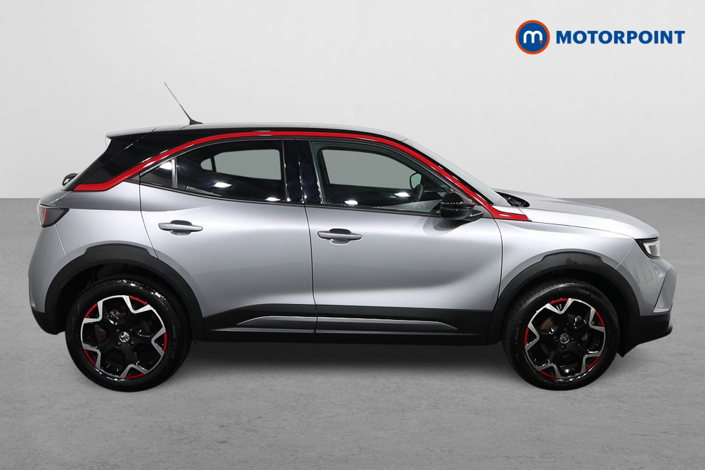 Vauxhall Mokka GS Automatic Petrol SUV - Stock Number (1581230) - Drivers side