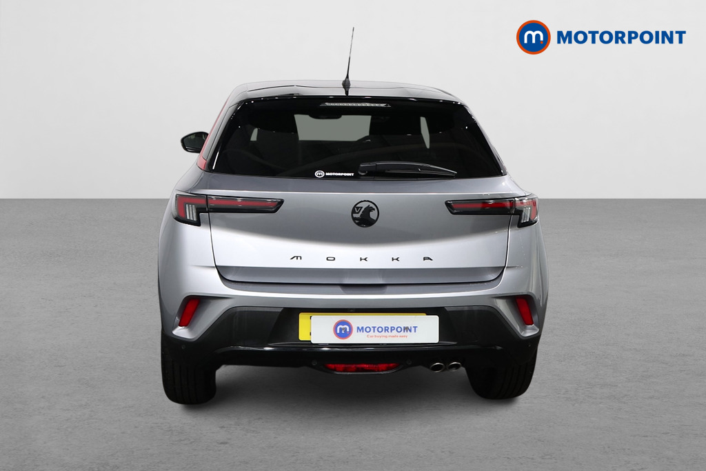 Vauxhall Mokka GS Automatic Petrol SUV - Stock Number (1581230) - Rear bumper