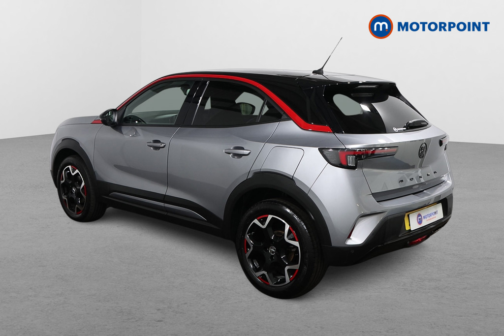 Vauxhall Mokka GS Automatic Petrol SUV - Stock Number (1581230) - Passenger side rear corner