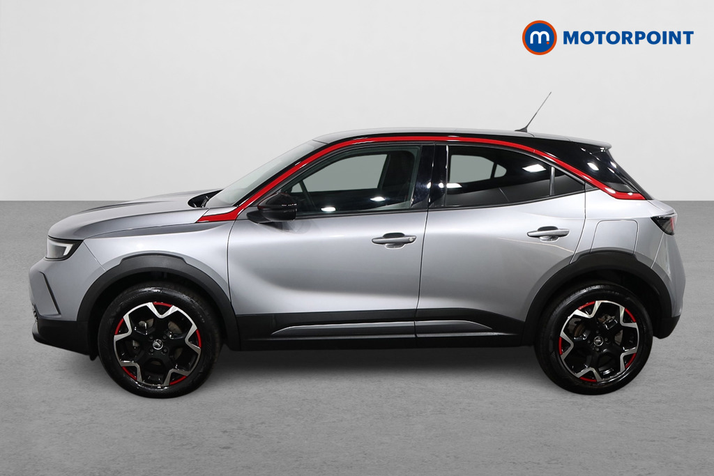Vauxhall Mokka GS Automatic Petrol SUV - Stock Number (1581230) - Passenger side