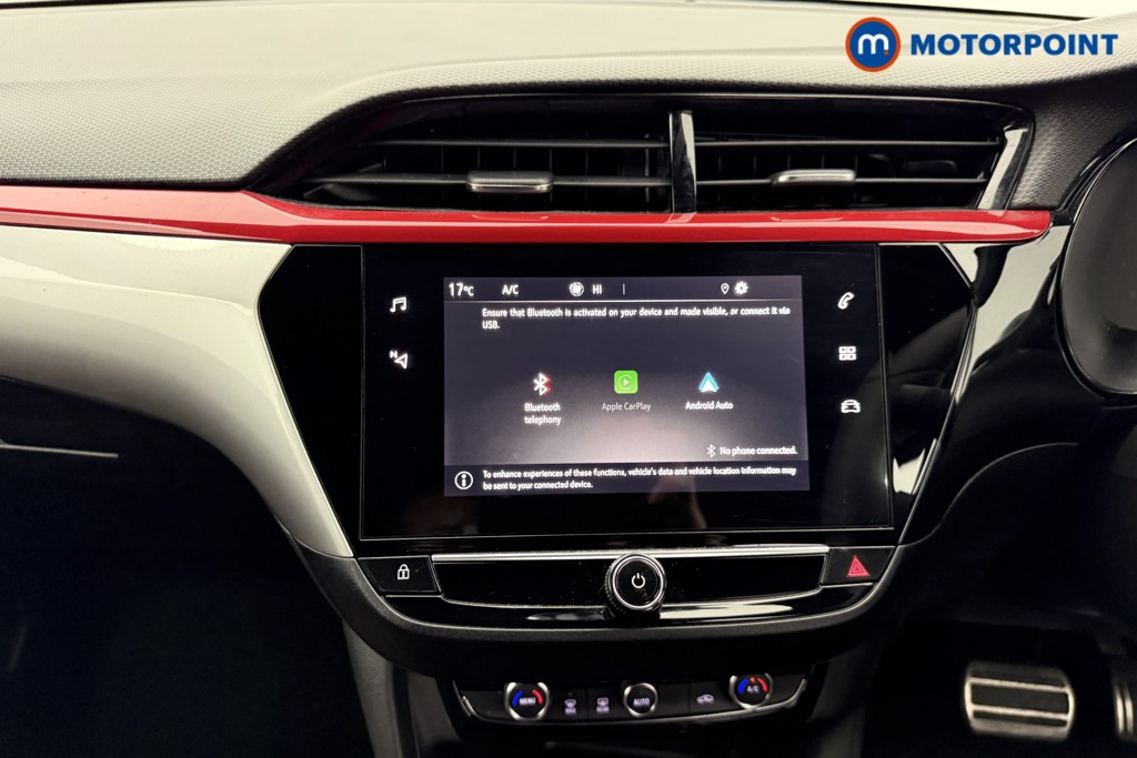 Vauxhall Corsa GS Automatic Petrol Hatchback - Stock Number (1581315) - 2nd supplementary image
