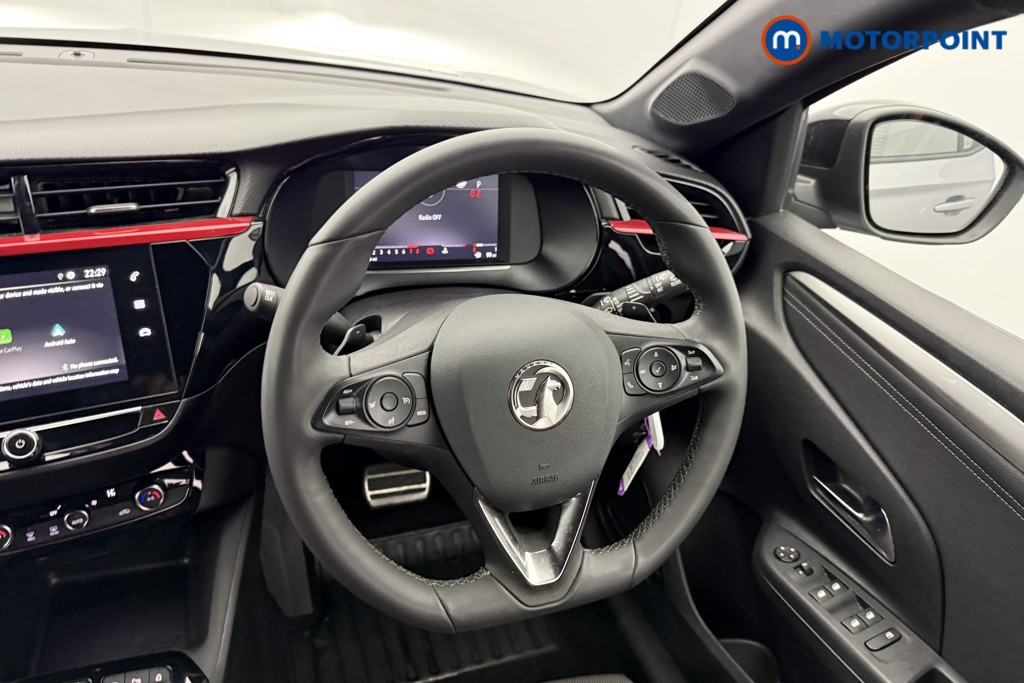 Vauxhall Corsa GS Automatic Petrol Hatchback - Stock Number (1581315) - 3rd supplementary image