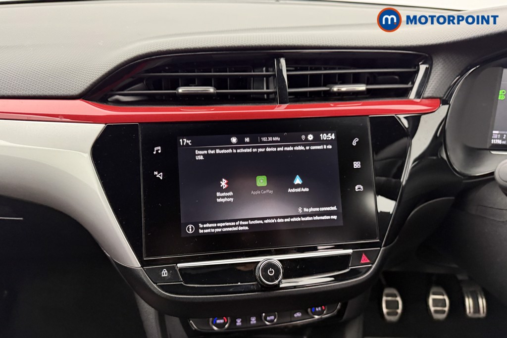 Vauxhall Corsa GS Manual Petrol Hatchback - Stock Number (1581329) - 2nd supplementary image