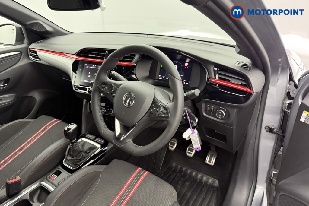 Vauxhall Corsa GS Manual Petrol Hatchback - Stock Number (1581329) - 4th supplementary image