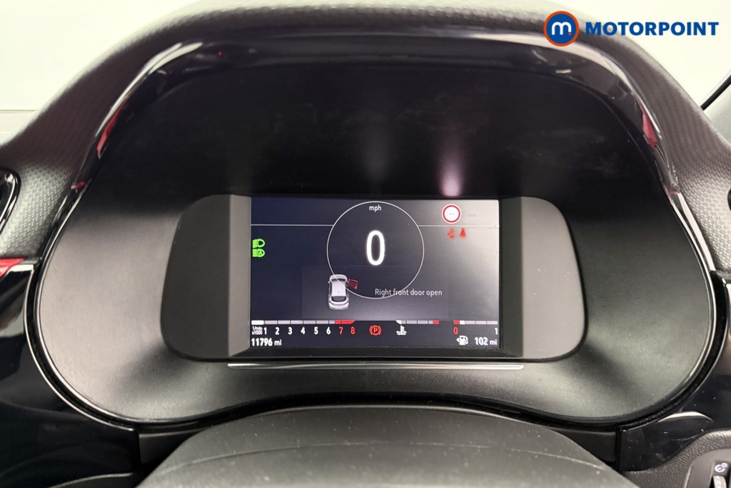 Vauxhall Corsa GS Manual Petrol Hatchback - Stock Number (1581329) - 5th supplementary image