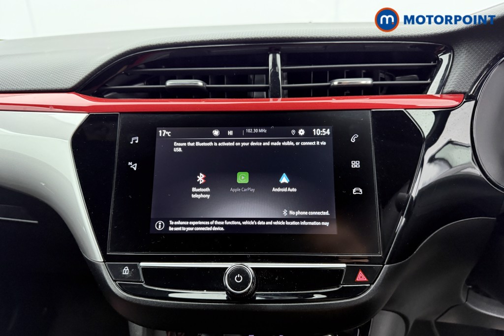 Vauxhall Corsa GS Manual Petrol Hatchback - Stock Number (1581329) - 7th supplementary image